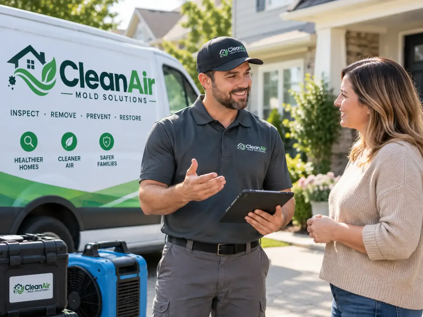 Mold Remediation Clifton, VA FAQs